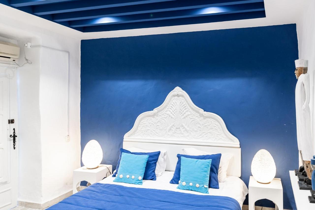 Dar Indigo Villa Sidi Bou Said Exterior photo