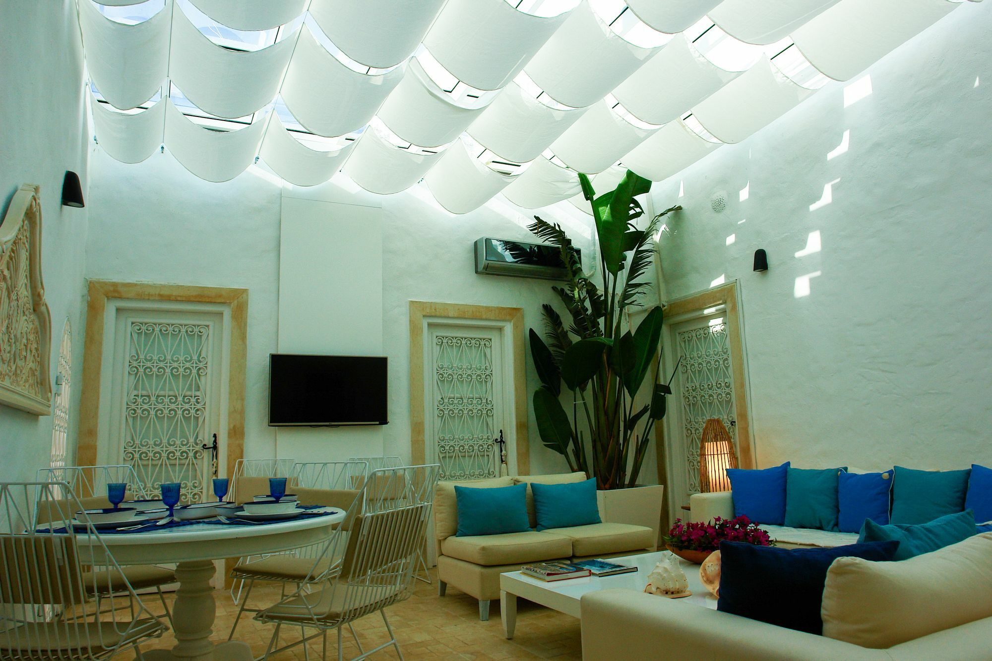 Dar Indigo Villa Sidi Bou Said Exterior photo